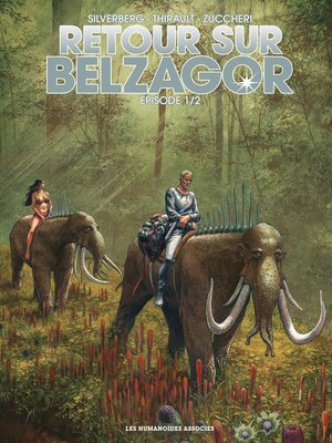 cover image of Retour sur Belzagor (2017), Tome 1